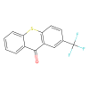 2-(Trifluoromethyl)thioxanthen-9-one - 98%, used for , CAS No. 1693-28-3, by Aladdin Scientific