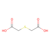 2,2'-Thiodiacetic acid - ≥98%, CAS No. 123-93-3 by Aladdin Scientific