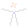 Tetrahexylammonium hydrogensulfate(THAHS) - for ion pair chromatography, ≥99%(T) CAS No(32503-34-7) by Aladdin Scientific