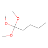 Trimethyl orthovalerate - 97%, used for , CAS No. 13820-09-2, by Aladdin Scientific