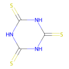 Trithiocyanuric acid - ≥95% CAS No(638-16-4) by Aladdin Scientific