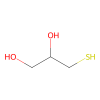 1-Thioglycerol - 95%, used for , CAS No. 96-27-5, by Aladdin Scientific
