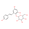 2,3,5,4'-Tetrahydroxystilbene-2-O-beta-D-glucopyranoside