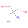 Tris(hydroxymethyl)aminomethane - EP, USP, for cell culture test, ≥ 99.9% (T), used for , CAS No. 77-86-1, by Aladdin Scientific