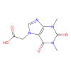 Theophylline-7-acetic acid