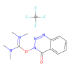 N,N,N',N'-Tetramethyl-O-(3,4-dihydro-4-oxo-1,2,3- benzotriazin-3-yl)uronium tetrafluoroborate - 98%, used for , CAS No. 125700-69-8, by Aladdin Scientific