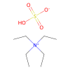 Tetraethylammonium hydrogen sulfate
