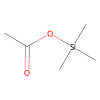 Trimethylsilyl acetate - 98%, used for , CAS No. 2754-27-0, by Aladdin Scientific