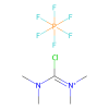 N,N,N',N'-Tetramethylchloroformamidinium hexafluorophosphate - ≥98% CAS No(94790-35-9) by Aladdin Scientific
