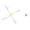 Tetramethylphosphonium bromide - 98%, used for , CAS No. 4519-28-2, by Aladdin Scientific