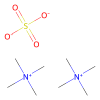 Tetramethylammonium sulfate