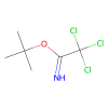 tert-Butyl 2,2,2-trichloroacetimidate(TBTA) - ≥97% CAS No(98946-18-0) by Aladdin Scientific