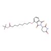 Thalidomide-O-C8-Boc
