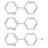 Tris[2-phenylpyridinato-C2,N]iridium(III) - sublimed grade, used for , CAS No. 94928-86-6, by Aladdin Scientific