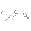 Tipranavir, Human immunodeficiency virus type 1 protease inhibitor