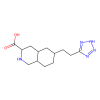 Tezampanel, Antagonist of GluA1;Antagonist of GluA2;Antagonist of GluA3;Antagonist of GluA4