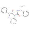 Talnetant, Neurokinin 3 receptor antagonist