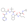 Telaprevir, Hepatitis C virus serine protease, NS3/NS4A inhibitor