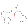 Tideglusib, Glycogen synthase kinase-3 beta inhibitor