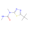 Tebuthiuron Standard - 1000ug/ml in Acetone, used for , CAS No. 34014-18-1, by Aladdin Scientific