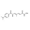 Trichostatin A, Inhibitor of histone deacetylase 1;Inhibitor of histone deacetylase 2;Inhibitor of histone deacetylase 3;Inhibitor of histone deacetylase 4;Inhibitor of histone deacetylase 5;Inhibitor of histone deacetylase 6;Inhibitor of histone deacetylase 7;Inhibitor 
