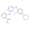 TAE226 (NVP-TAE226), Inhibitor of Insulin-like growth factor I receptor;Inhibitor of Insulin receptor;Inhibitor of protein tyrosine kinase 2;Inhibitor of protein tyrosine kinase 2 beta