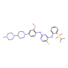 TAE684 (NVP-TAE684), Inhibitor of ALK receptor tyrosine kinase