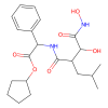 Tosedostat (CHR2797), Aminopeptidase inhibitor