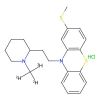 Thioridazine-d3 Hydrochloride