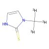 3-(trideuteriomethyl)-1H-imidazole-2-thione