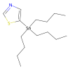 5-(Tri-n-butylstannyl)thiazole - 96%, used for , CAS No. 157025-33-7, by Aladdin Scientific