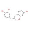 7,3',4'-Trihydroxy-3-benzyl-2H-chromene