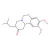 Tetrabenazine, Inhibitor of Vesicular monoamine transporter 1;Inhibitor of Vesicular monoamine transporter 2