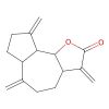 3,6,9-Trimethylidene-3a,4,5,6a,7,8,9a,9b-octahydroazuleno[4,5-b]furan-2-one