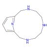 3,6,9,15-Tetraazabicyclo[9.3.1]pentadeca-1(15),11,13-triene