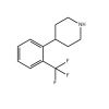 4-(2-(Trifluoromethyl)phenyl)piperidine