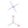 Tetramethylammonium acetate Hydrate - ≥98% CAS No(10581-12-1(anhydrous)) by Aladdin Scientific