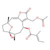 8α-Tigloyloxyhirsutinolide 13-O-acetate