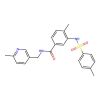 Tubulin inhibitor 11