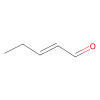 trans-2-Pentenal - >95.0%(GC), used for , CAS No. 1576-87-0, by Aladdin Scientific
