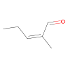 trans-2-Methyl-2-pentenal
