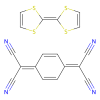 Tetrathiafulvalene - 7,7,8,8-Tetracyanoquinodimethane Complex - >98.0%(N), used for , CAS No. 40210-84-2, by Aladdin Scientific