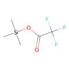 Trimethylsilyl Trifluoroacetate - >95.0%(GC), used for , CAS No. 400-53-3, by Aladdin Scientific