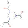 1,3,5-Triacryloylhexahydro-1,3,5-triazine - ≥98%(HPLC) CAS No(959-52-4) by Aladdin Scientific