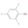 2,4,6-Triiodophenol - ≥98%(HPLC) CAS No(609-23-4) by Aladdin Scientific