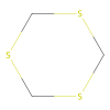 1,3,5-Trithiane