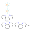 Tris(1,10-phenanthroline)ruthenium(II) Bis(hexafluorophosphate) - >98.0%(HPLC), used for , CAS No. 60804-75-3, by Aladdin Scientific