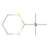 2-Trimethylsilyl-1,3-dithiane - >96.0%(GC), used for , CAS No. 13411-42-2, by Aladdin Scientific