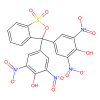 Tetranitrophenolsulfonphthalein