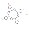 [5,10,15,20-Tetrakis(4-methoxyphenyl)porphyrinato]cobalt(II) - >96.0%, used for , CAS No. 28903-71-1, by Aladdin Scientific